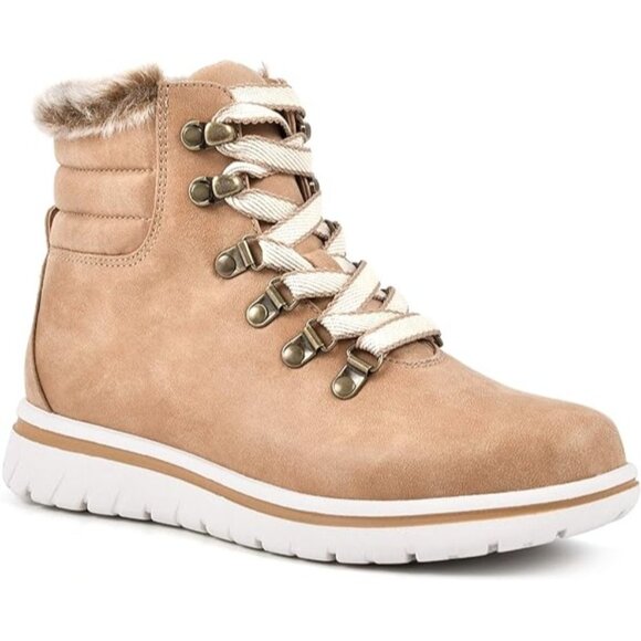 Cliffs By White Mountain Women's Hallett Bootie - Picture 1 of 6